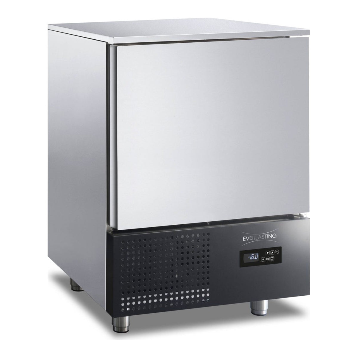 Everlasting BCE0007 - 7 Tray Blast Chiller Shock Freezer, GN 1/1 or 600 x 400, 30kg