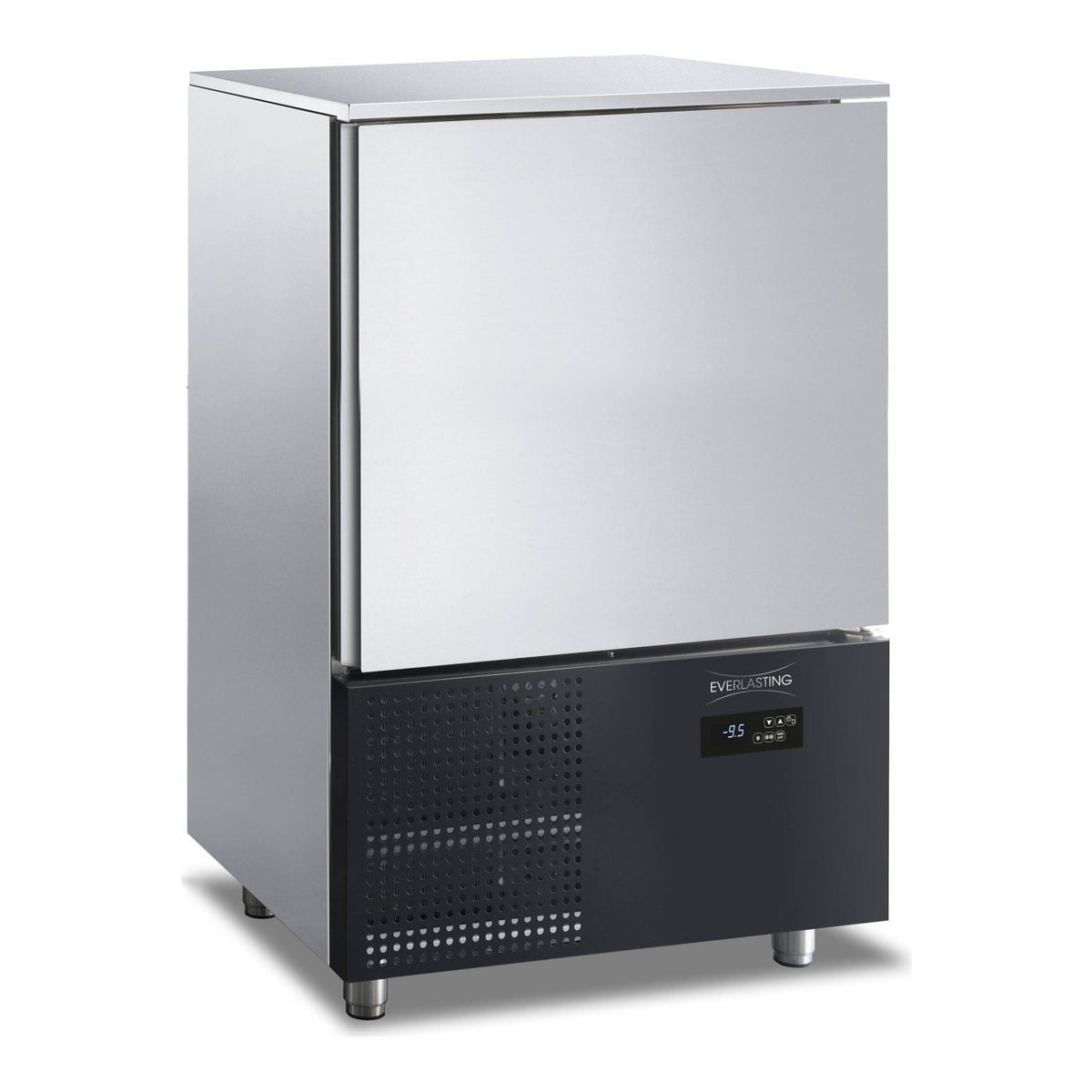 Everlasting BCE2010 - 10 Tray Blast Chiller Shock Freezer, GN 1/1 or 600 x 400, 47kg
