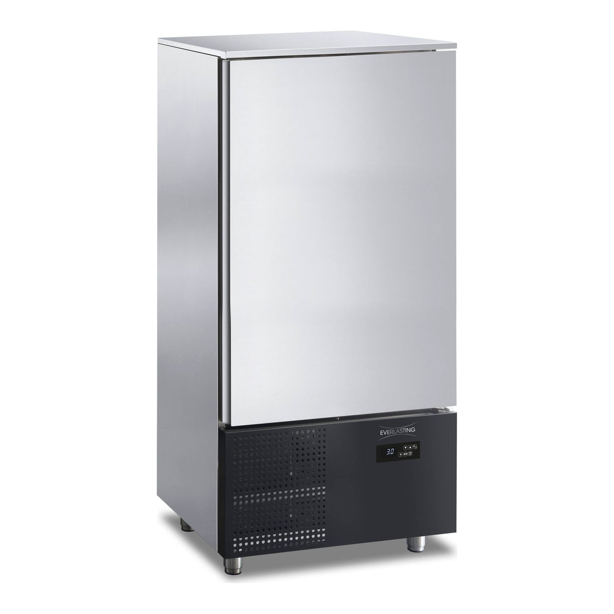 Everlasting BCE2015 - 15 Tray Blast Chiller Shock Freezer, GN 1/1 or 600 x 400, 64kg