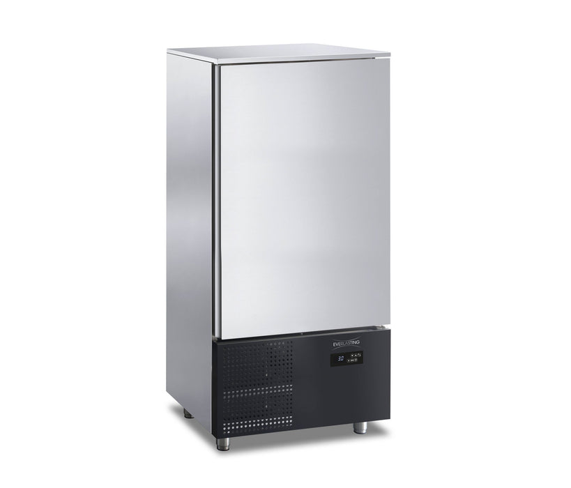 Everlasting BCE2015 - 15 Tray Blast Chiller Shock Freezer, GN 1/1 or 600 x 400, 64kg