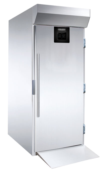 Everlasting BCE9320 - Roll-In Blast Chiller Shock Freezer, 20 Tray Trolley, 120kg