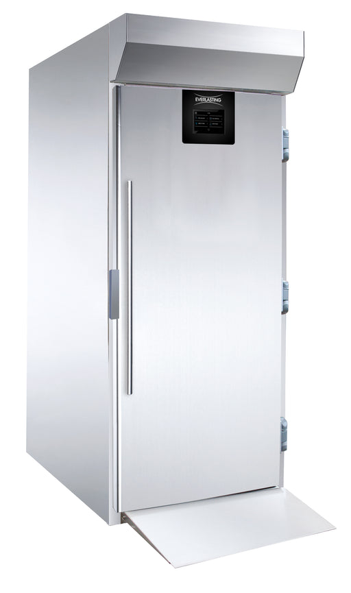 Everlasting BCE9320 - Roll-In Blast Chiller Shock Freezer, 20 Tray Trolley, 120kg