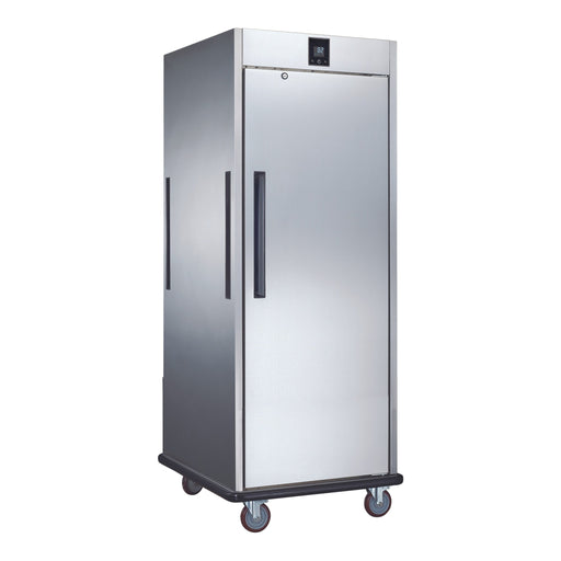 Glacian BCH0016 - Heated Banquet Cart, 16 x 2/1 GN Levels