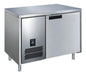 Glacian BFS6955 - Slimline Underbench Freezer, 1 Door, 660mm Deep, 955mm