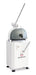 Mecnosud BDM0030 - Bun Divider Rounder, 30 Portions, 40-135g