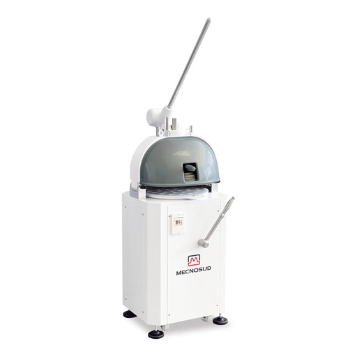Mecnosud BDM0030 - Bun Divider Rounder, 30 Portions, 40-135g