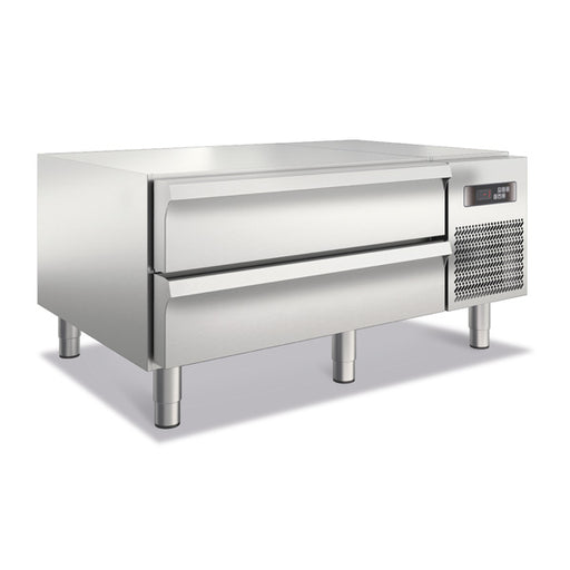Baron BR912 TNN - Royal Line Refrigerated Chef Base 2 Drawer 1200mm