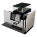 Thermoplan Black&White4 CTM1RL Plus - 1 Grinder Automatic Coffee Machine with 9L Milk Fridge