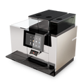 Thermoplan Black&White4 CTM2PRL - 2 Grinder Automatic Coffee Machine with 9L Milk Fridge