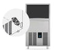 Icematic C38DP-A - 38kg Under Counter Self Contained Ice Machine with Drain Pump