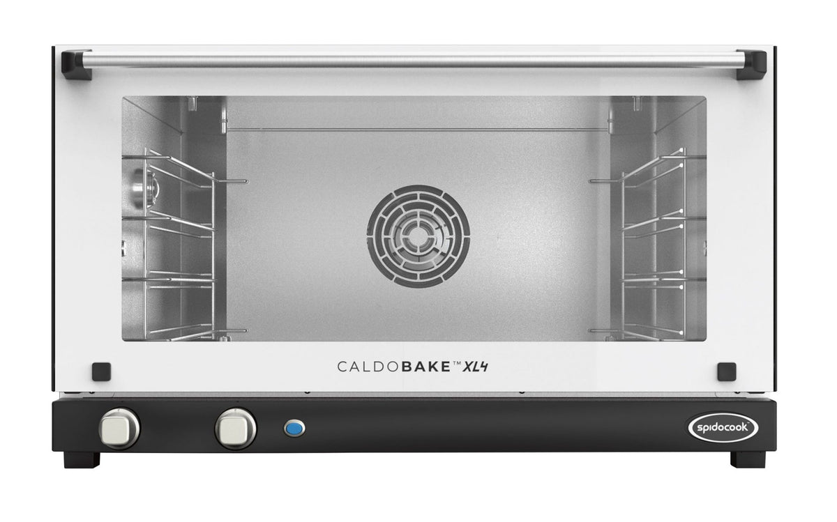 Spidocook SPE-SF043AS - Caldobake S4 Convection Oven, 4 x 600 x 400mm Trays