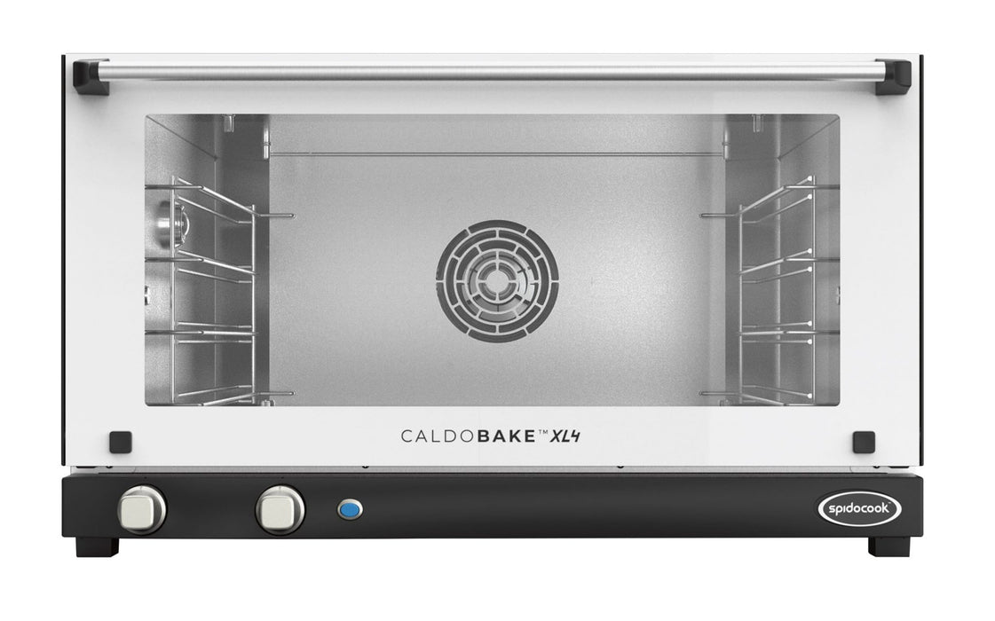 Spidocook SPE-SF043AS - Caldobake S4 Convection Oven, 4 x 600 x 400mm Trays