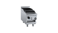 B+S Black CBR-3BM - 300mm Gas Char Broiler Bench Mounted