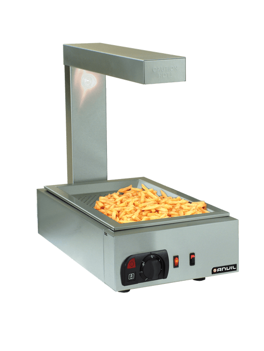 Anvil CDA1003 - Chip Warmer with Top & Bottom Heat