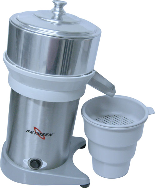 Skymsen CES0001 - Electric Citrus Juicer, 2 Reamers