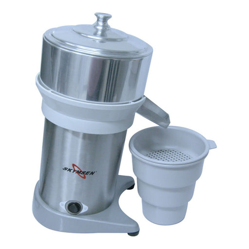 Skymsen CES0001 - Electric Citrus Juicer, 2 Reamers