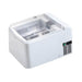 Tecnocrio CFT0002 - Piccolo Countertop Ice Cream Freezer, 2 x 6.5 or 7.7L Tubs
