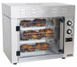 Anvil CGA0008 - 8 Bird Electric Chicken Rotisserie