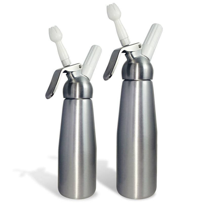 BestWhip CGB0001 - Barista Plus Cream Whipper, 500ml or 1 Litre