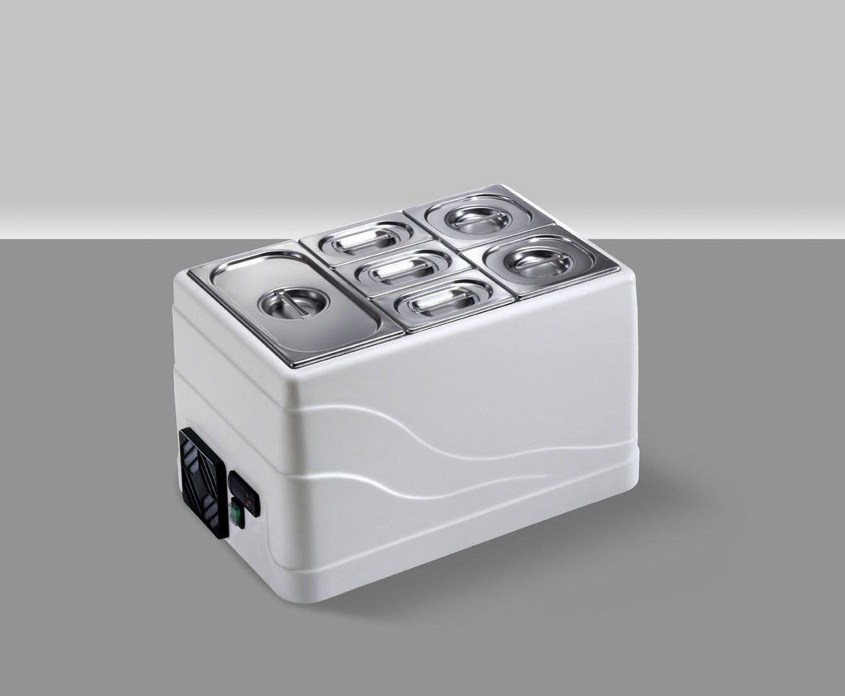 Tecnocrio CIT0001 - Countertop Refrigerated Ingredient Well, GN 1/1 x 150mm