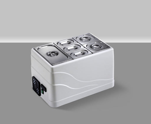 Tecnocrio CIT0001 - Countertop Refrigerated Ingredient Well, GN 1/1 x 150mm