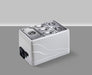 Tecnocrio CIT0001 - Countertop Refrigerated Ingredient Well, GN 1/1 x 150mm