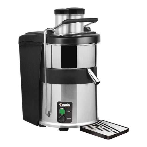 Ceado CJC0700 - ES700 Centrifugal Juicer, Heavy Duty, Double Chute