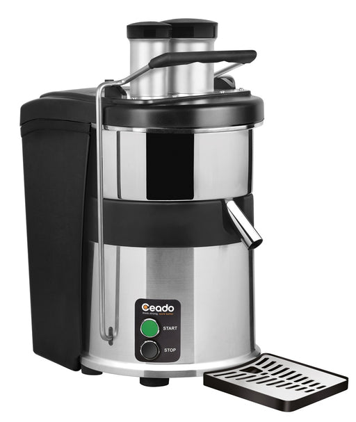 Ceado CJC0700 - ES700 Centrifugal Juicer, Heavy Duty, Double Chute