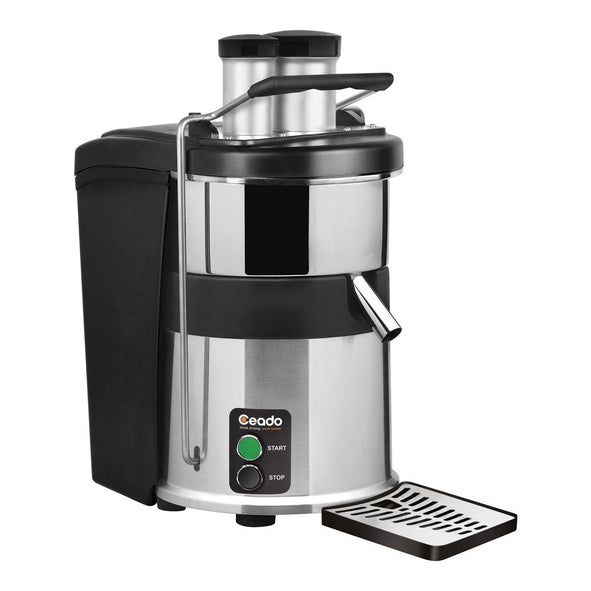 Ceado CJC0700 - ES700 Centrifugal Juicer, Heavy Duty, Double Chute