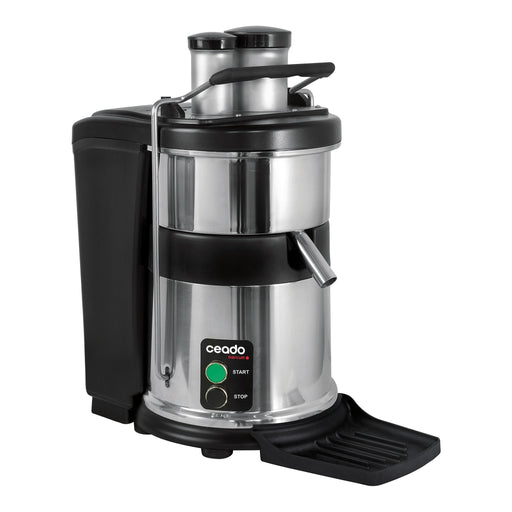Ceado CJC0900 - ES900 Centrifugal Juicer, Super Heavy Duty, Double Chute