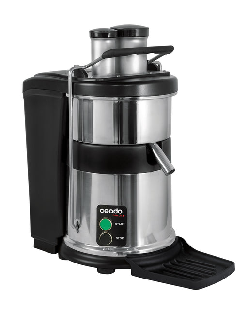 Ceado CJC0900 - ES900 Centrifugal Juicer, Super Heavy Duty, Double Chute