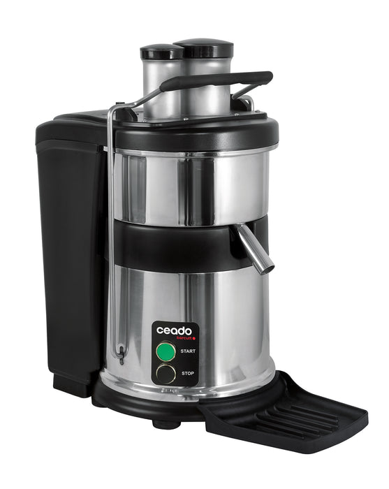 Ceado CJC0900 - ES900 Centrifugal Juicer, Super Heavy Duty, Double Chute