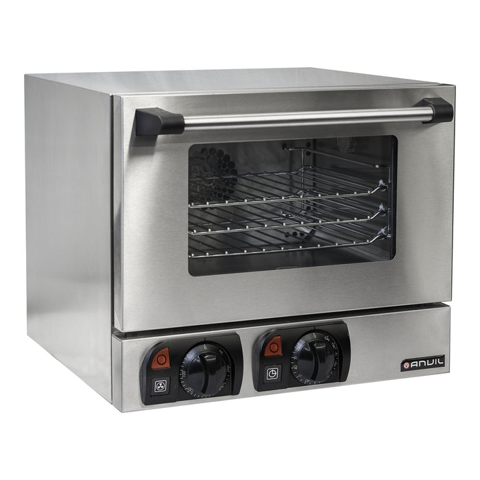 Anvil COA1001 - Compact Convection Oven, 3 Shelves