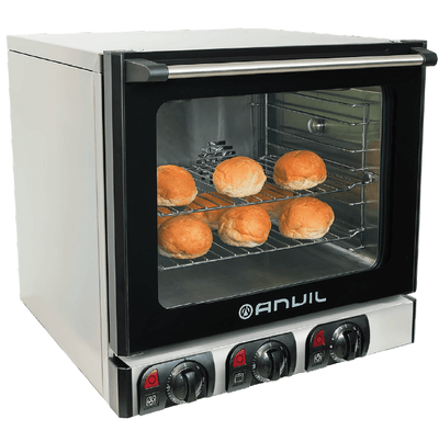 Anvil COA1004 - Prima Pro Convection Oven with Grill, 4 Shelves