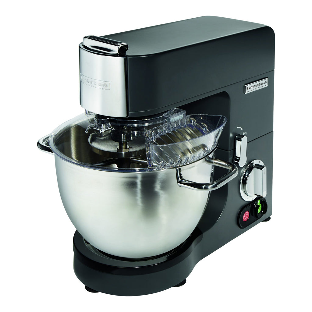 Hamilton Beach CPM0800 - Planetary Mixer, 8 Quart Bowl, 7 Speed