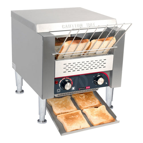 Anvil CTK0001 - Conveyor Toaster, 2 Slice Wide