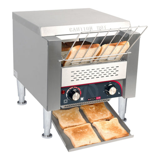 Anvil CTK0001 - Conveyor Toaster, 2 Slice Wide