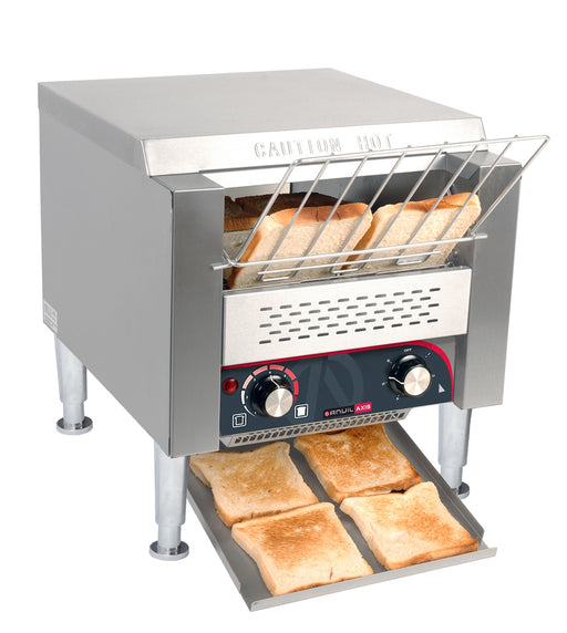 Anvil CTK0001 - Conveyor Toaster, 2 Slice Wide