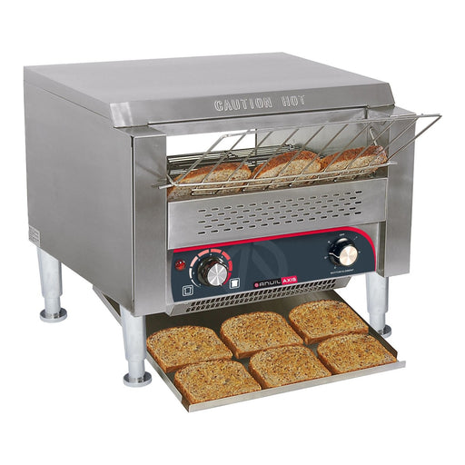Anvil CTK0002 - Conveyor Toaster, 3 Slice Wide