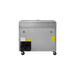 Turbo Air CTPR-44SD-N - 1 Door Pizza Prep Fridge 1117mm 396L