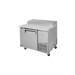 Turbo Air CTPR-44SD-N - 1 Door Pizza Prep Fridge 1117mm 396L