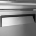 Turbo Air CTPR-67SD-N - 2 Door Pizza Prep Fridge 1702mm 566L