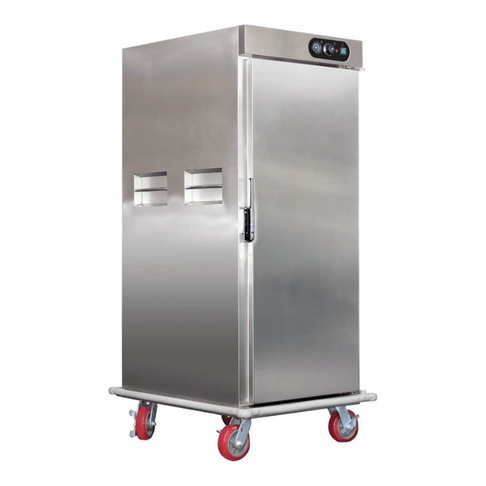 Anvil MFW0011 - Heated Banquet Cart, 22 x GN 1/1