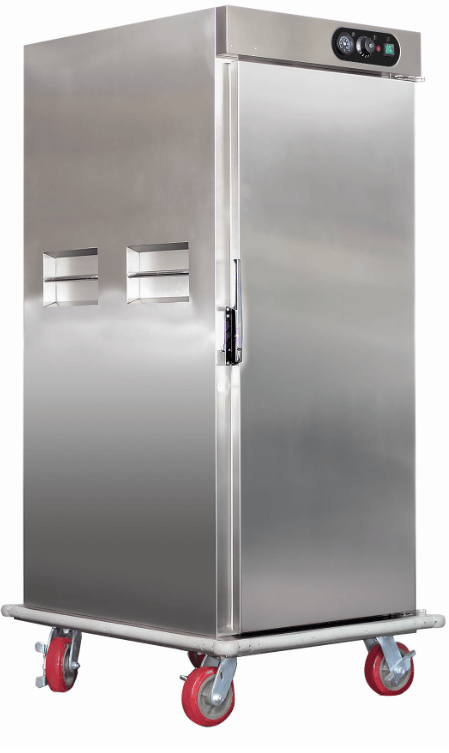 Anvil MFW0011 - Heated Banquet Cart, 22 x GN 1/1