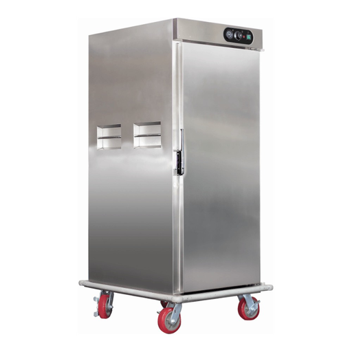 Anvil MFW0011 - Heated Banquet Cart, 22 x GN 1/1