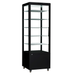 ICS Pacific Como 500 - Four-Sided Glass Upright Display Fridge 500L