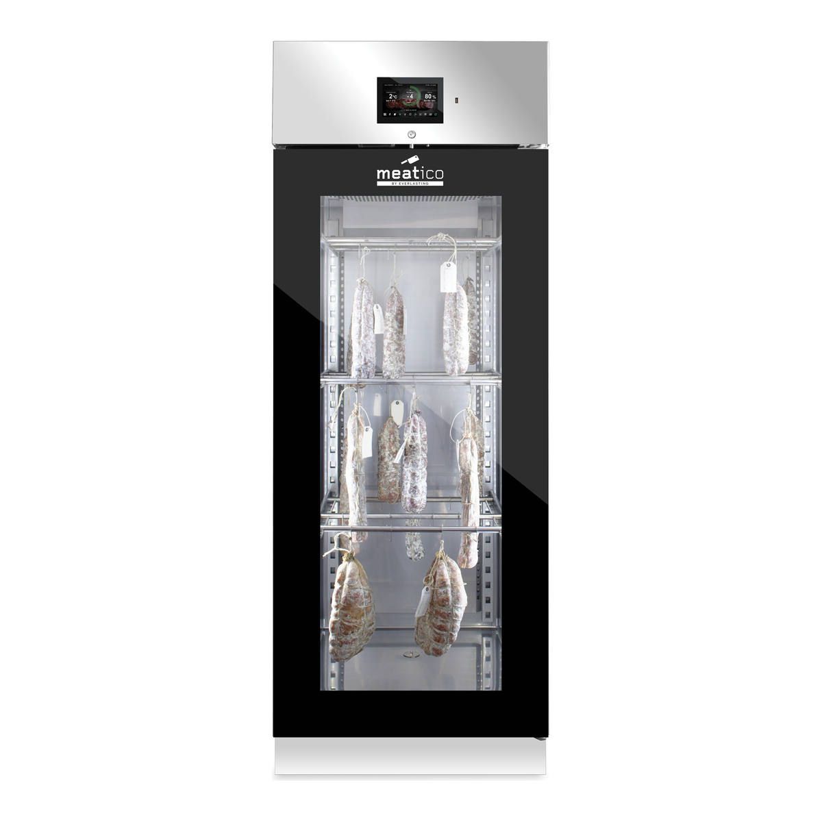 Everlasting DAE0700 - Meatico All-in-One Dry Age & Curing Cabinet, 1 Door