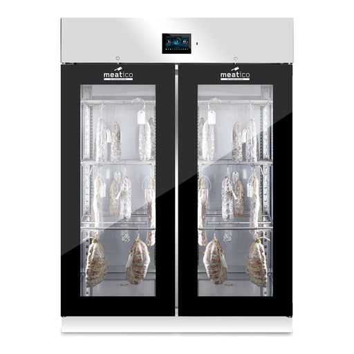 Everlasting DAE1500 - Meatico All-in-One Dry Age & Curing Cabinet, 2 Doors