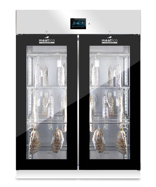 Everlasting DAE1500 - Meatico All-in-One Dry Age & Curing Cabinet, 2 Doors