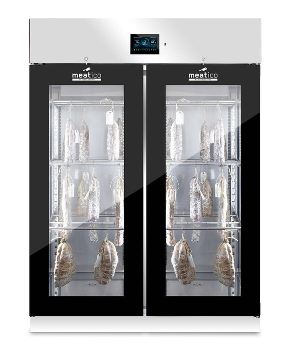 Everlasting DAE1500 - Meatico All-in-One Dry Age & Curing Cabinet, 2 Doors